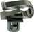 Mercedes-Benz Moulding Clip-Black Nylon