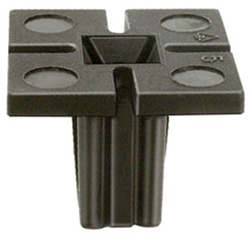 GM License Plate Screw Grommet