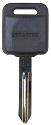 Nissan & Infiniti Transponder Key Discontinued