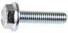 M6-1.0 x 25mm J.I.S. Small Head Hex Flange Bolts