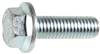 M8-1.25 x 25mm J.I.S. Small Head Hex Flange Bolts