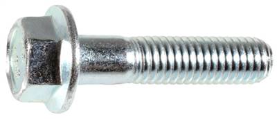 M8-1.25 x 35mm J.I.S. Small Head Hex Flange Bolts