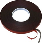 Double-Sided Moulding Tape .045" thick x 3/16" wide x 60 ft.
