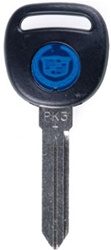 Transponder Key For Anti-Theft Security Cadillac CTS & STS