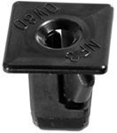 Honda Rear Bumper Screw Grommet 90682-SDA-A01