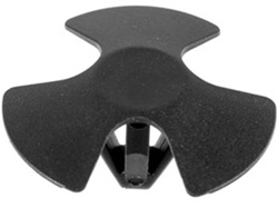 Toyota Hood Insulation Retaining Clips 53326-08010