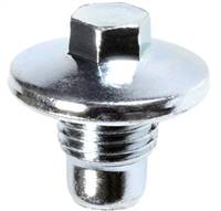 GM Oil Drain Plug With Gasket 55568037