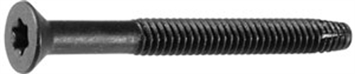 Flat Head Torx Drive Floor Screws 1/4"-20 x 2-1/2"