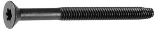 Flat Head Torx Drive Floor Screws 1/4"-20 x 3"