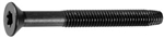 Flat Head Torx Drive Floor Screws 5/16"-18 x 3"