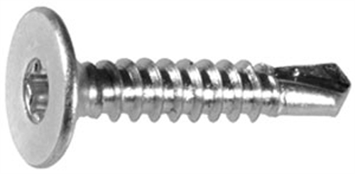 Torx Wafer Head Liner Screws #10 x 1