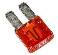 GM Micro-Fuse 10 AMP Red Color