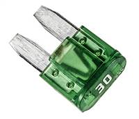 GM Micro-Fuse 30 AMP Green Color