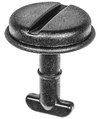 BMW Floor Mat Lock Retainer With Washer