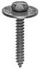 Chrysler Hex Head Sems Tapping Screws 6509539-AA