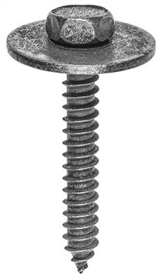 Chrysler Hex Head Sems Tapping Screws 6509539-AA