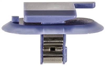 GM Moulding Clip With Metal Reinforcement 24405740