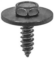 BMW Hex Head Sems Screws 07-14-7-129-160