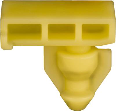 Nissan Wheel Well Opening Moulding Clip 76847-JG00A