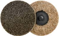 Brown Coarse 3" Surface Conditioning Discs