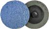 2" 24-Grit Zirconia Mini Grinding Discs