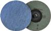 3" 50-Grit Zirconia Mini Grinding Discs