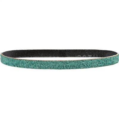 3/8" X 13" Sanding Belts Zirconia - 40 Grit