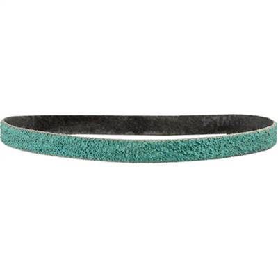 3/8" X 13" Sanding Belts Zirconia - 60 Grit