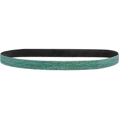 1/2" X 18" Sanding Belts Zirconia - 80 Grit