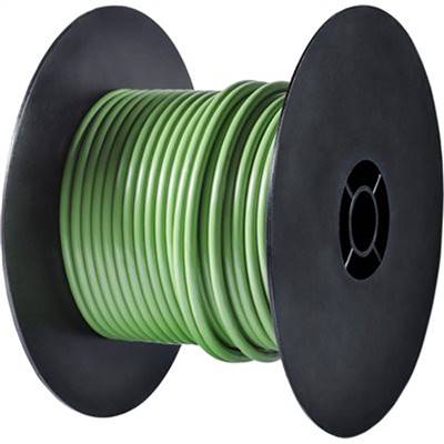 Primary Wire 10 Gauge Green