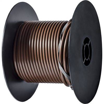 Primary Wire 10 Gauge Brown