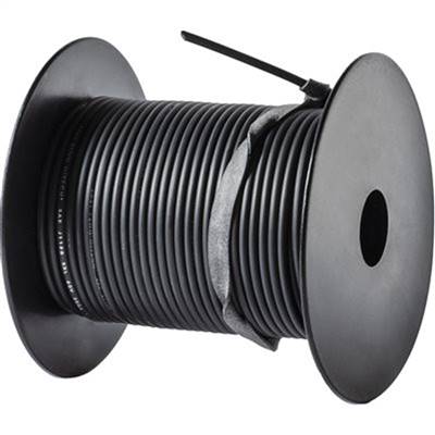 Primary SXL Wire 20 Gauge Black