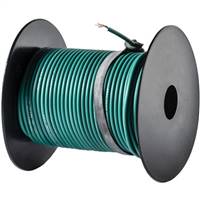 Primary SXL Wire 20 Gauge Green