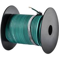 Primary SXL Wire 18 Gauge Green