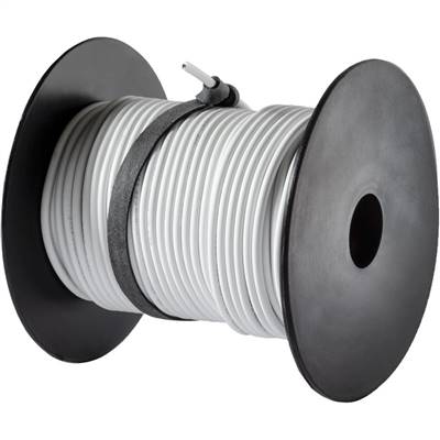 Primary SXL Wire 18 Gauge White