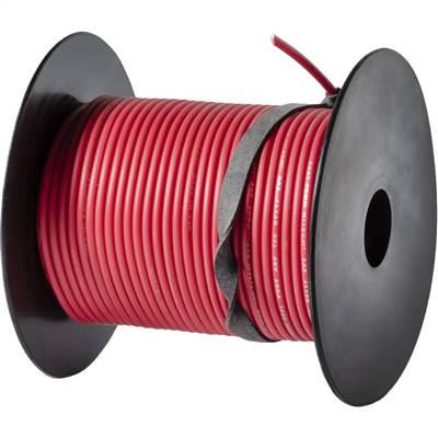 Primary SXL Wire 16 Gauge Red