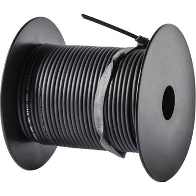 Primary SXL Wire 10 Gauge Black