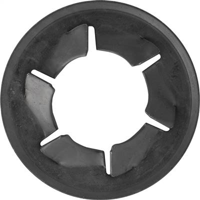 PUSHNUT BOLT RETAINER 1/2 BOLT 15/16 OD BLACK PHOS