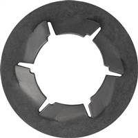 PUSHNUT BOLT RETAINER M12-1.75 21MM OD BLACK PHOS