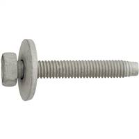 M6-1.0 x 40mm Hex Head Sems Body Bolt with Dog Point Chrysler 6104374AA