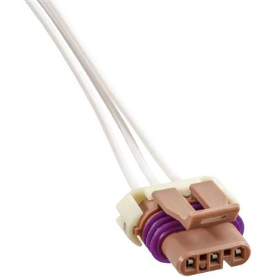 Ignition Coil & Flex Fuel Sensor Harness Connector for GM: 88987992