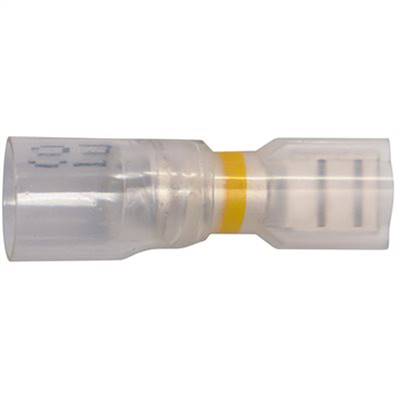 12-10 Gauge Fully Insulated Quick-Connect Female Terminal