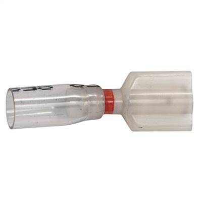 22-18 Gauge Fully Insulated Quick-Connect Male Terminal