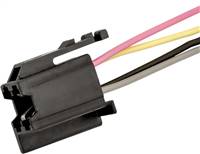 GM Radio Power Supply Harness Connector 12102601