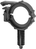 GM .625 I.D. Wire Loom Routing Clip  - GM: 12176839