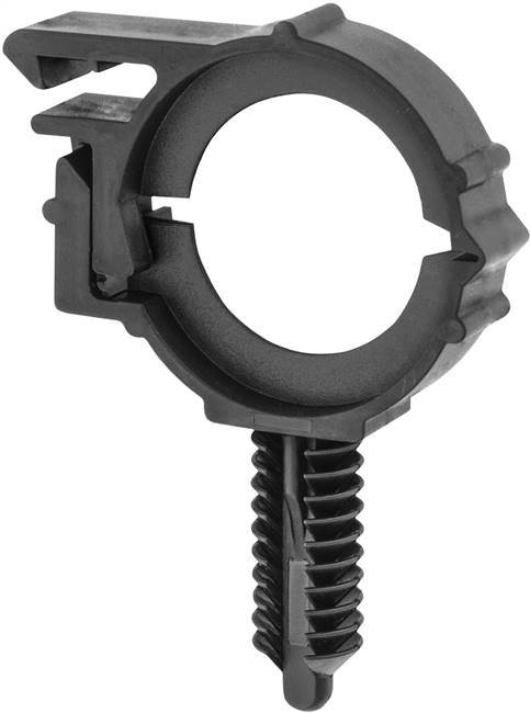 GM .625 I.D. Wire Loom Routing Clip  - GM: 12176839