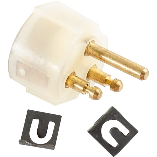 Tailgate Lock Cylinder Connector