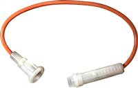 Moulded In-Line 20 AMP Glass Fuse Holder with Wire