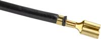 Ford Terminated Blade-Brass, Female 12 Gauge DWR D32