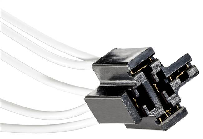 GM & Universal 5 Blade Relay Harness Connector